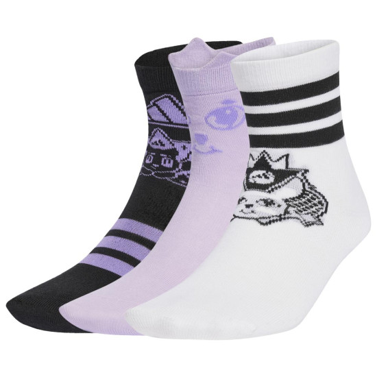 Adidas Παιδικές κάλτσες YG ANI 3 pairs Adidas Παιδικές κάλτσες YG ANI 3 pairs